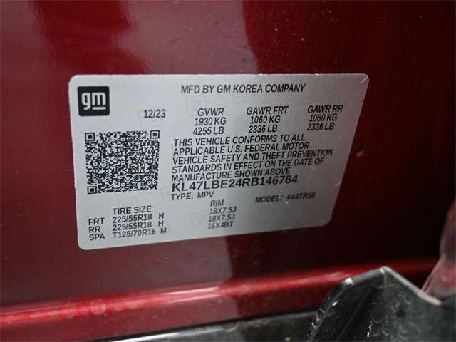 Used 2024 Buick Envista Sport Touring w/ Convenience I Package image 18