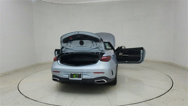 Used 2025 Mercedes-Benz CLE 300 4MATIC Cabriolet image 76