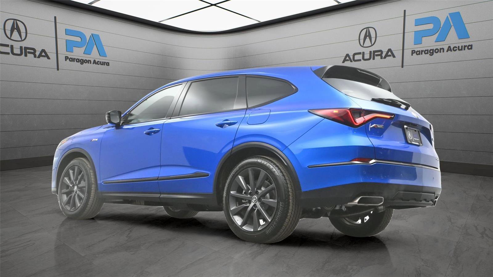Certified 2026 Acura MDX A-Spec image 38