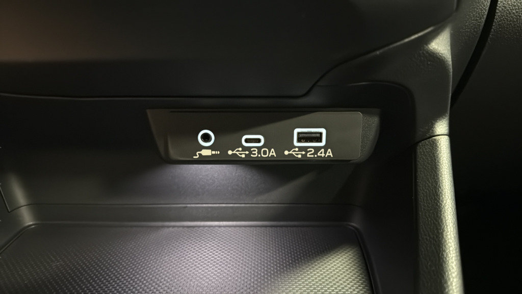 New 2026 Subaru Impreza 2.0i Sport AWD/4WD image 26