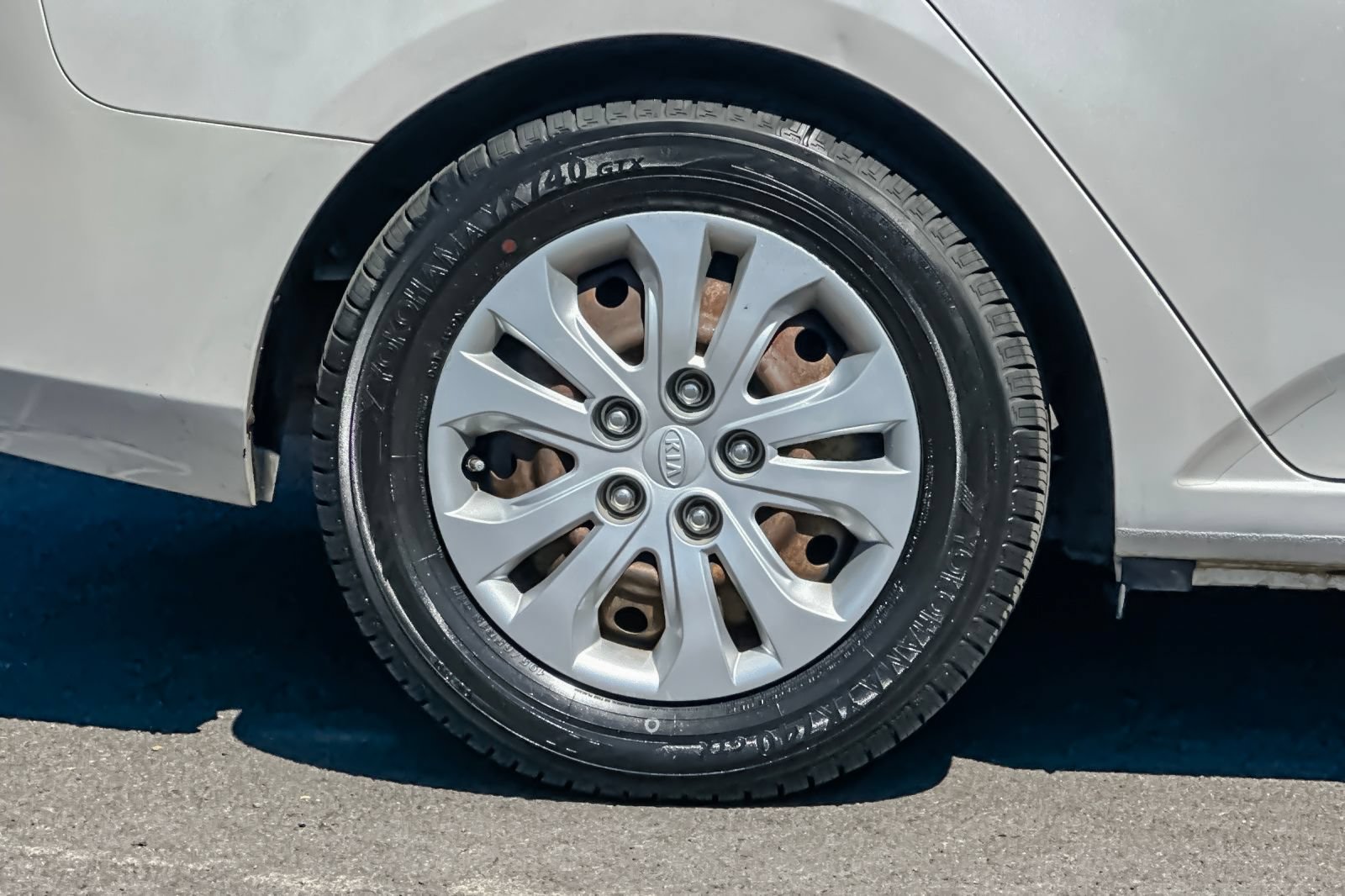 Used 2012 Kia Forte EX FWD image 34