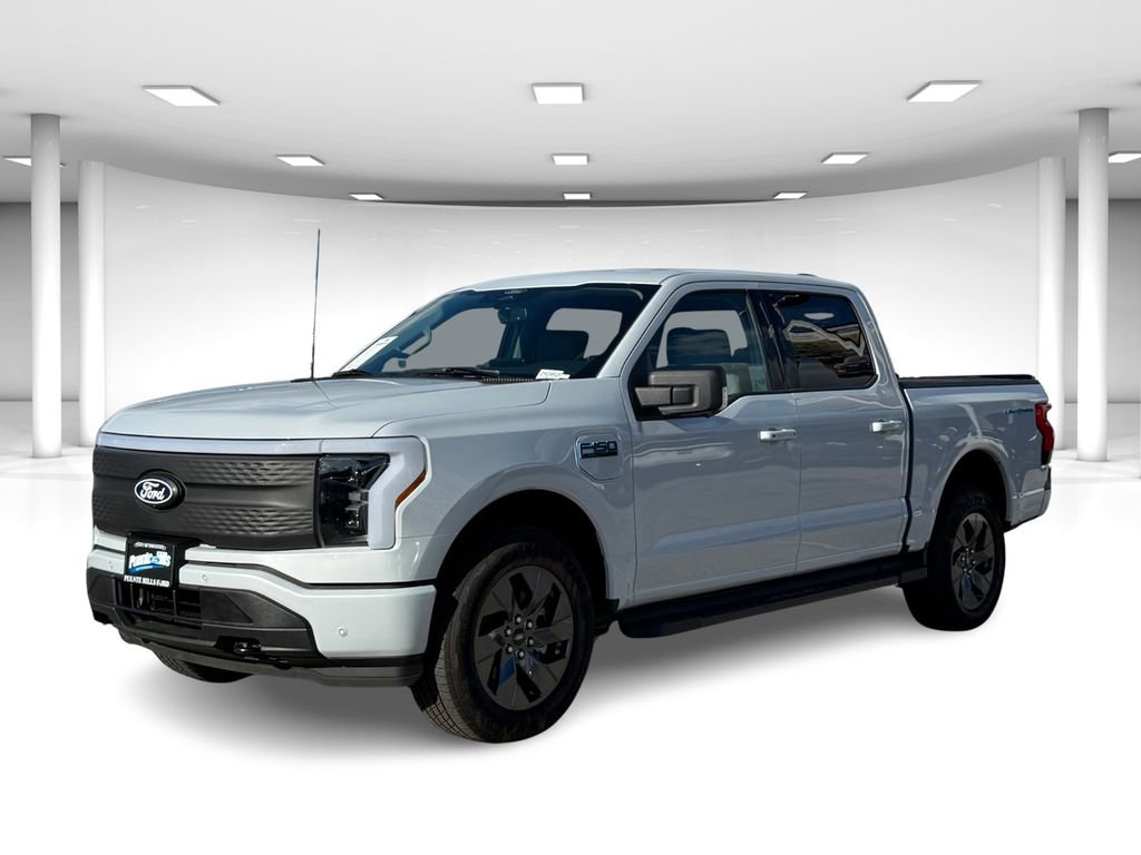 Used 2025 Ford F150 Lightning Flash AWD/4WD image 2