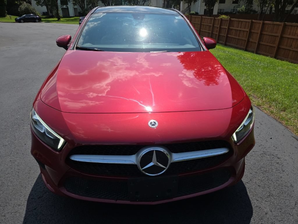 Used 2021 Mercedes-Benz A 220 4MATIC image 9