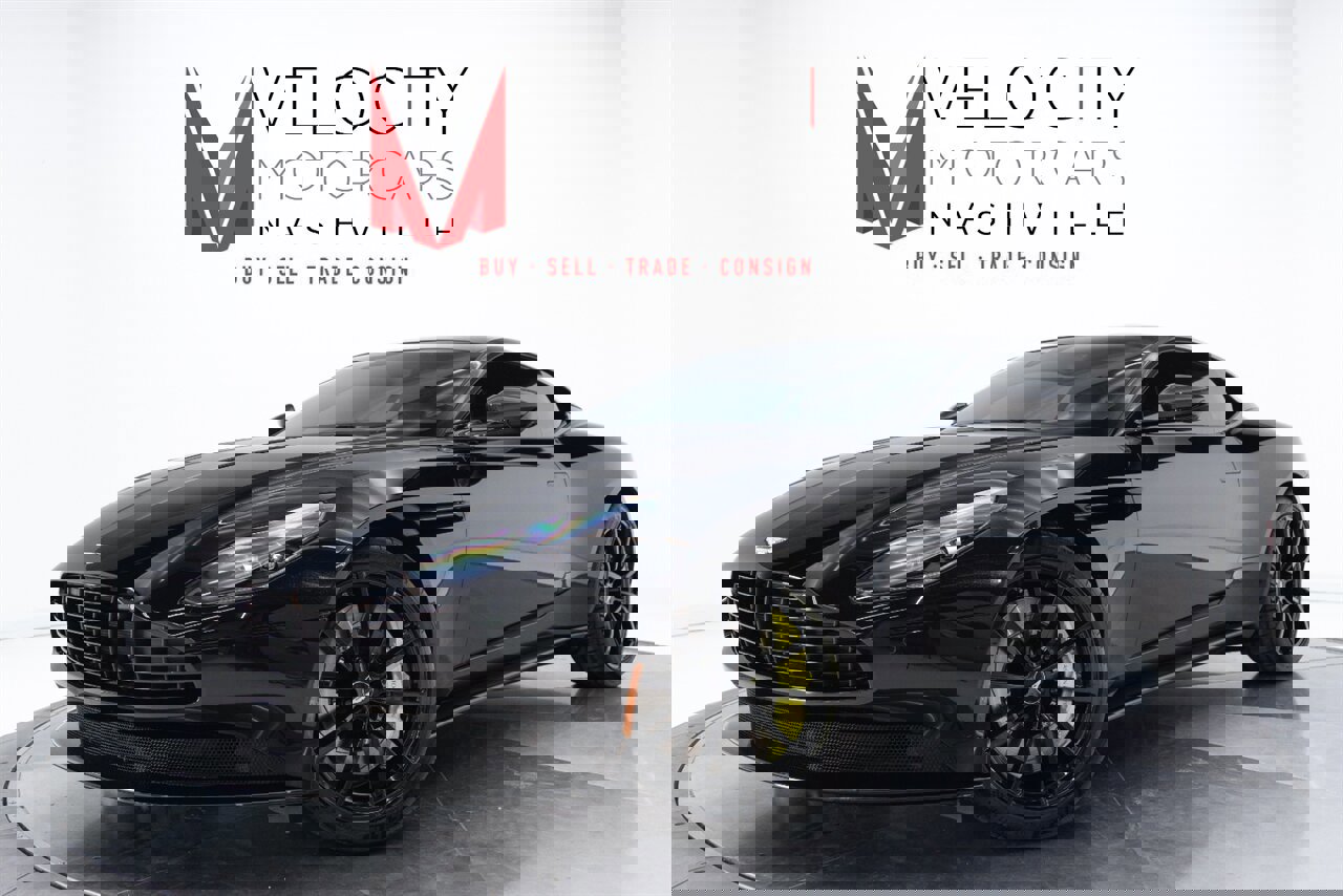 Used 2019 Aston Martin DB11 AMR