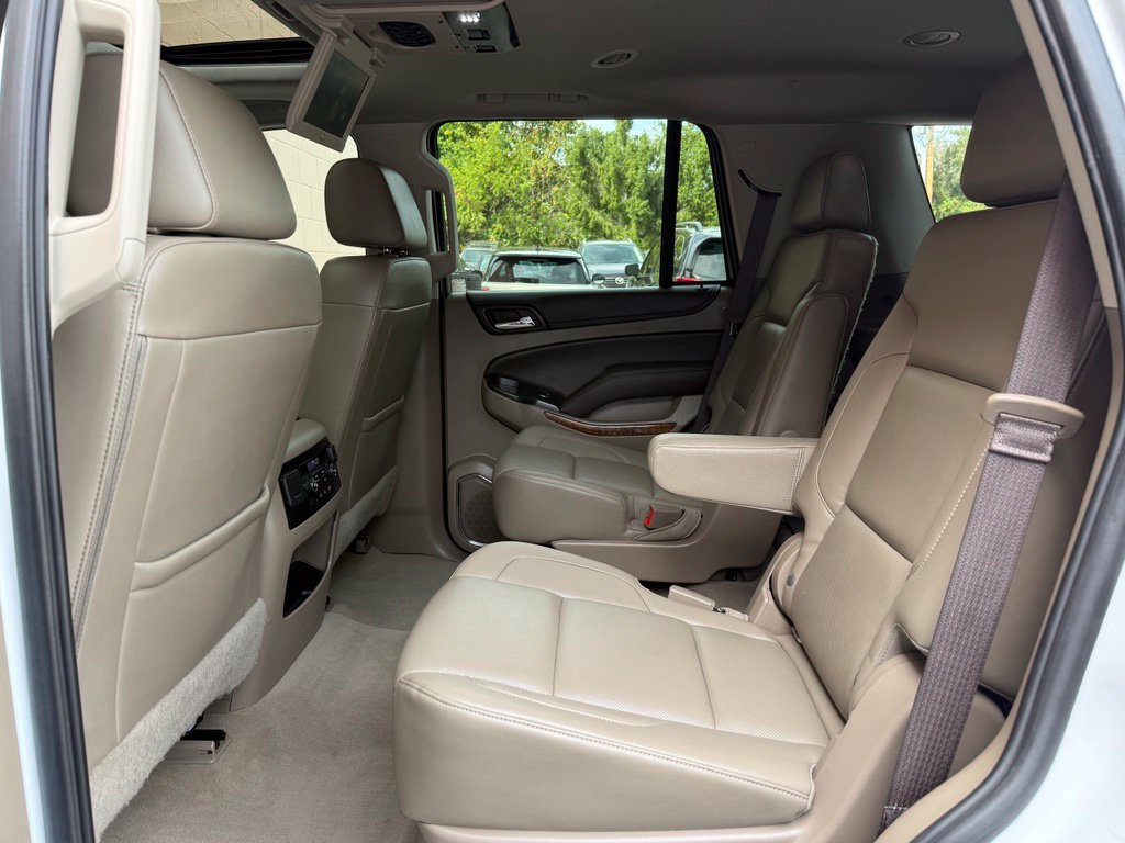 Used 2019 Chevrolet Tahoe Premier AWD/4WD image 12