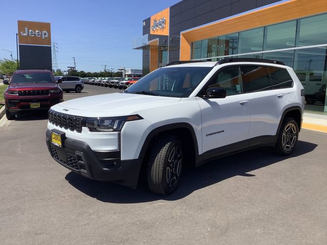 New 2026 Jeep Cherokee Laredo AWD/4WD image 5