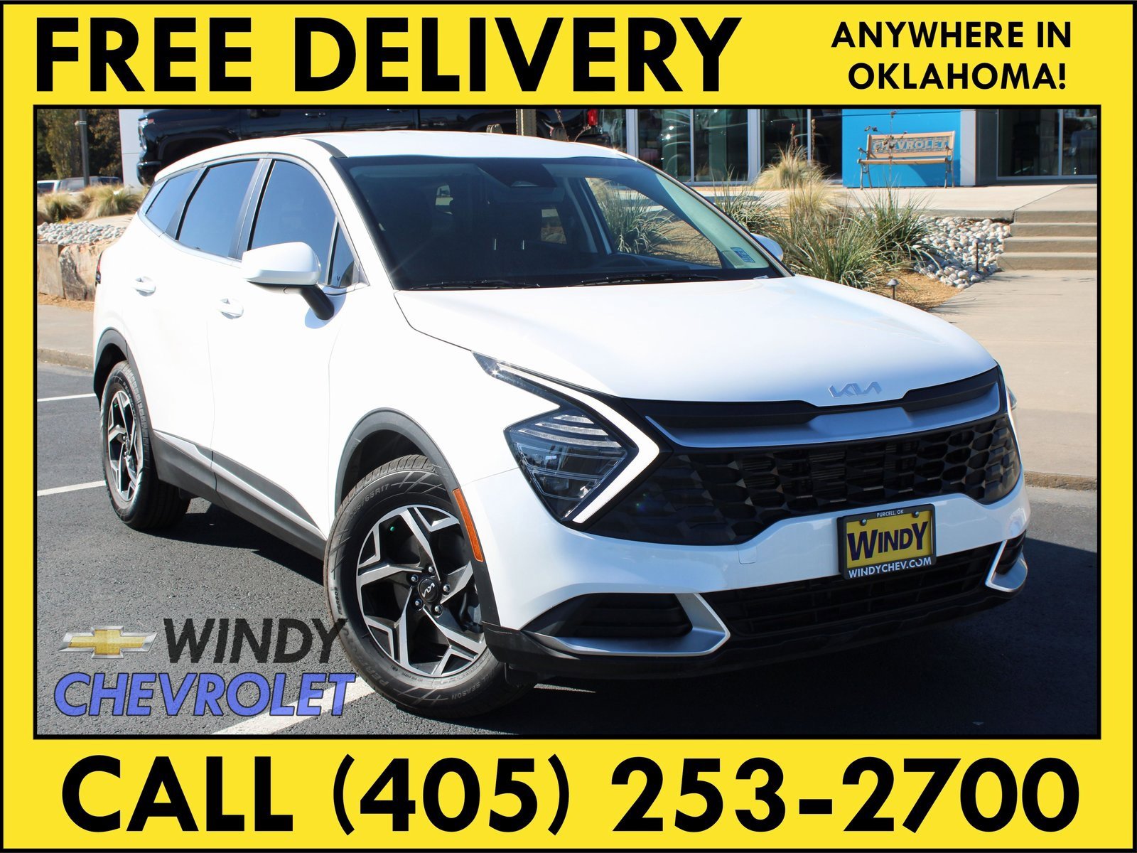 Used 2025 Kia Sportage LX