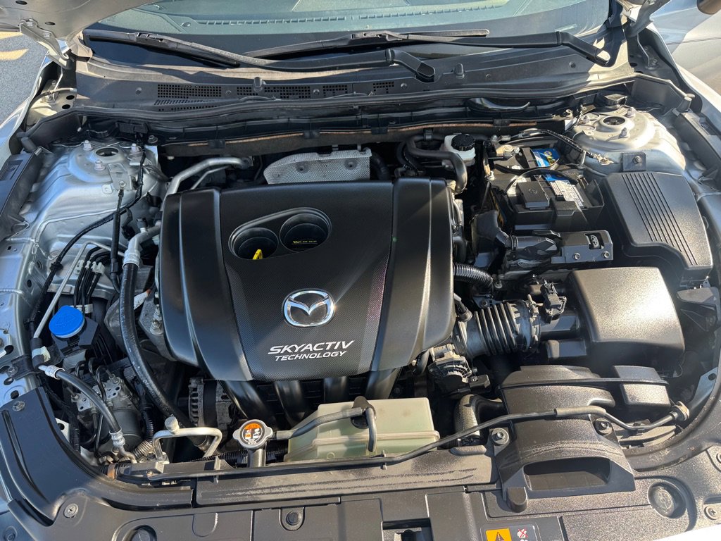 Used 2017 MAZDA MAZDA6 Grand Touring image 24