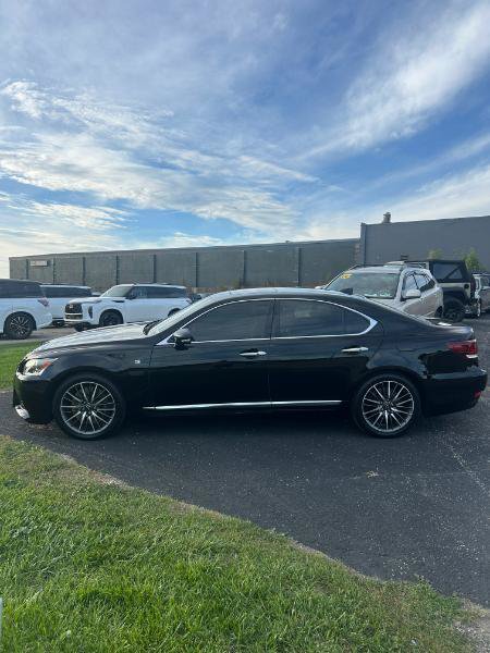 Used 2014 Lexus LS 460 AWD w/ F Sport Package image 5