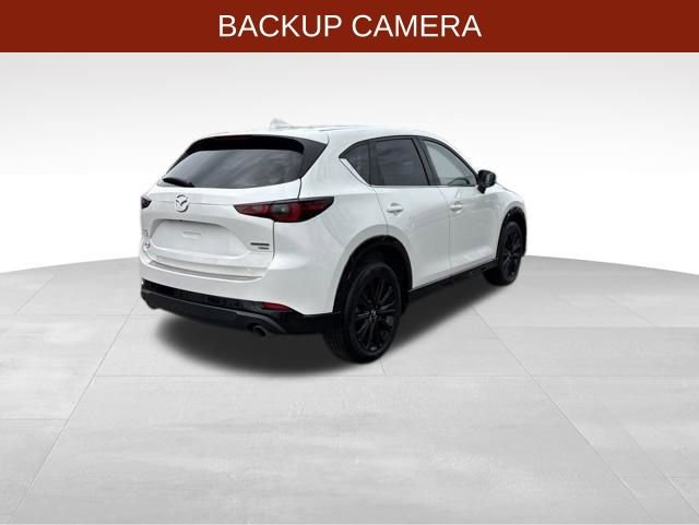 Used 2023 MAZDA CX-5 AWD 2.5 Turbo image 7