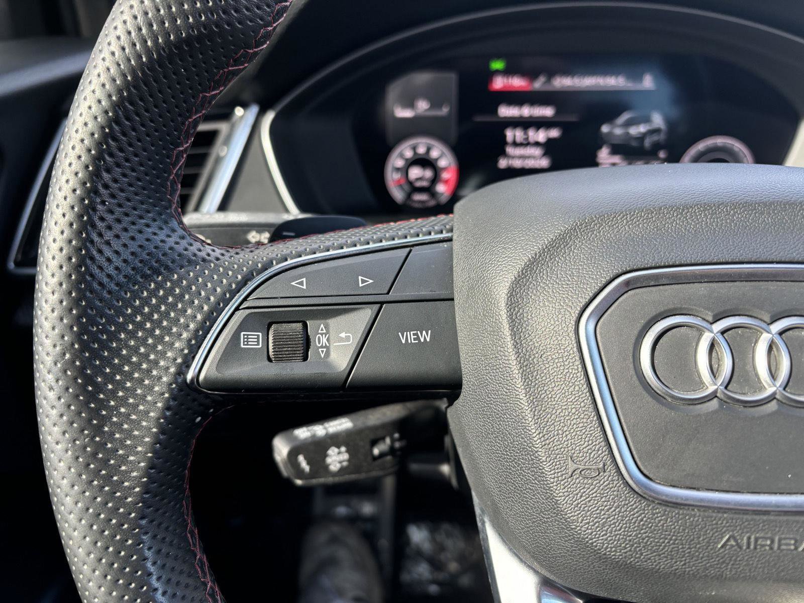 Used 2023 Audi SQ5 Premium Plus w/ Premium Plus Package image 24