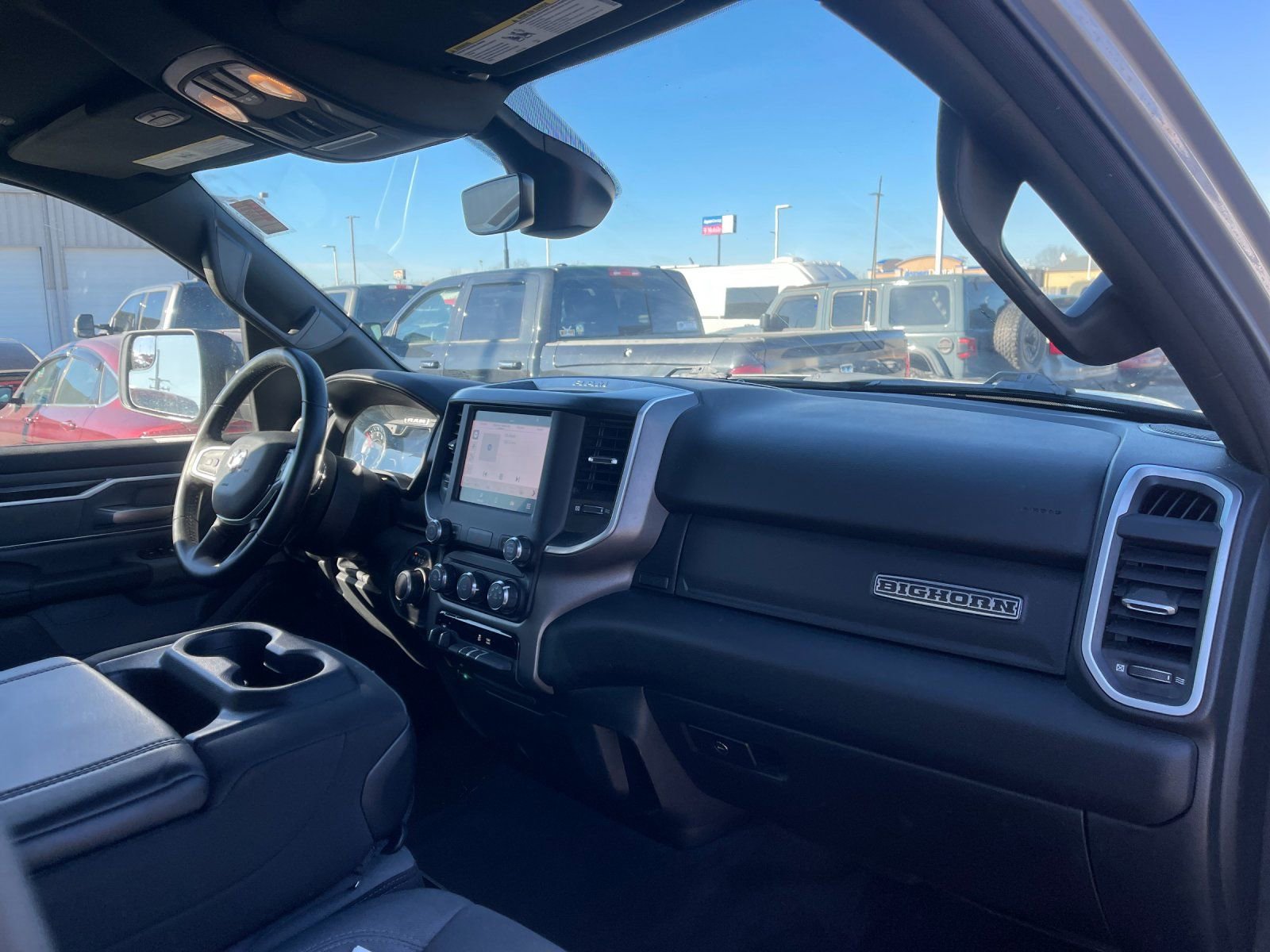 Used 2022 RAM 1500 Big Horn image 17