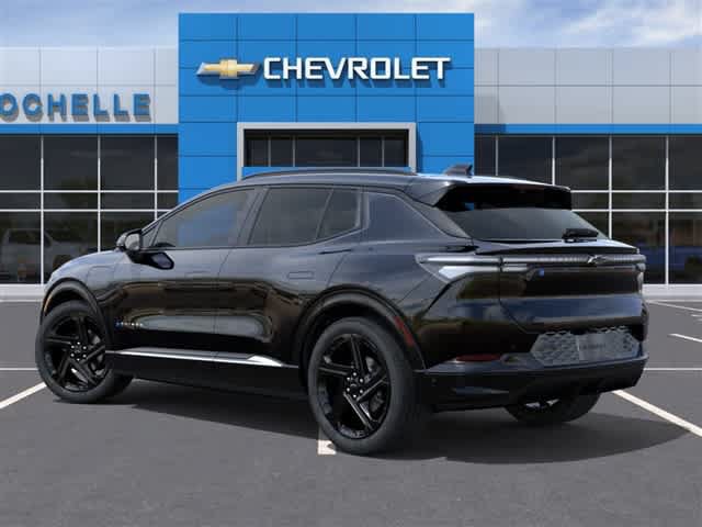 Used 2026 Chevrolet Equinox EV RS w/ Active Safety Package 3 AWD/4WD image 3