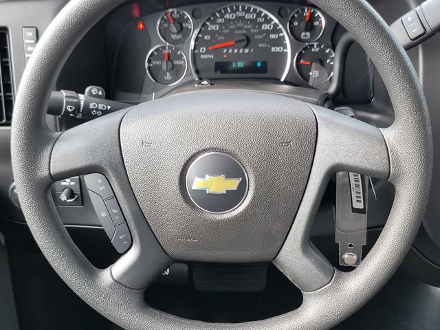 New 2026 Chevrolet Express 2500 w/ Safety Package RWD image 23