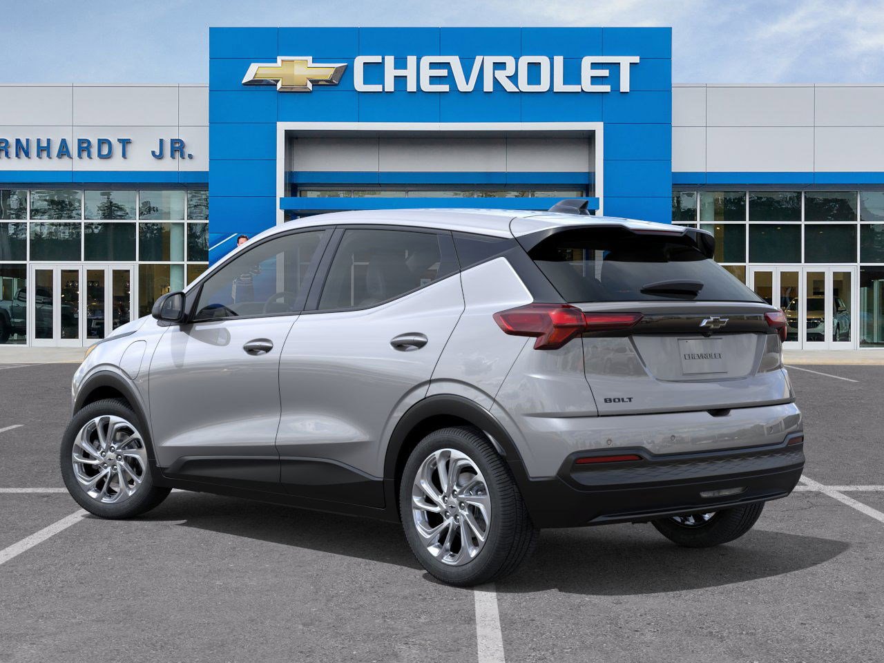 New 2027 Chevrolet Bolt LT image 5