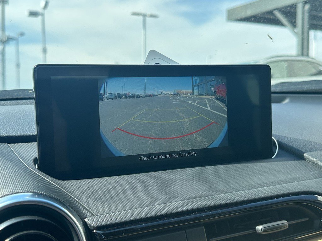 New 2026 MAZDA MX-5 Miata RF Grand Touring w/ Appearance Package image 21