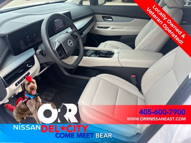 New 2025 Nissan Murano SL AWD/4WD image 13