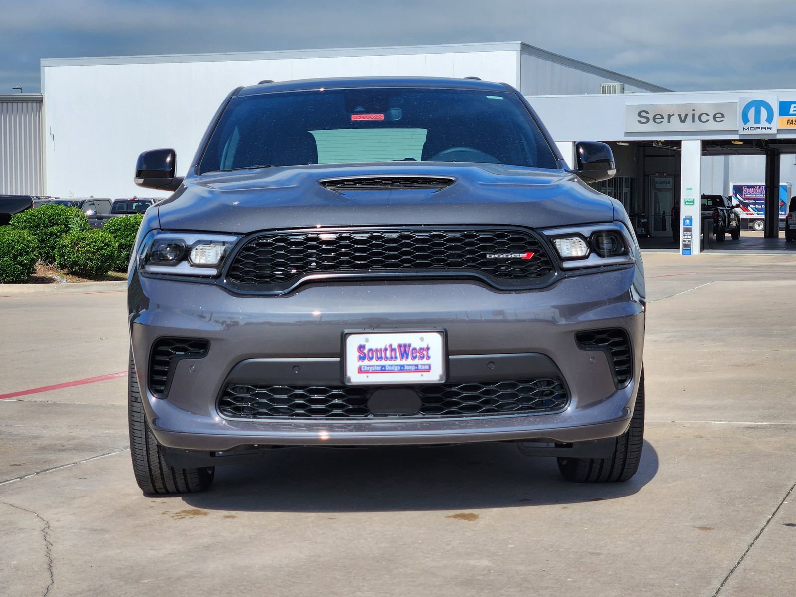 New 2026 Dodge Durango GT AWD/4WD image 7