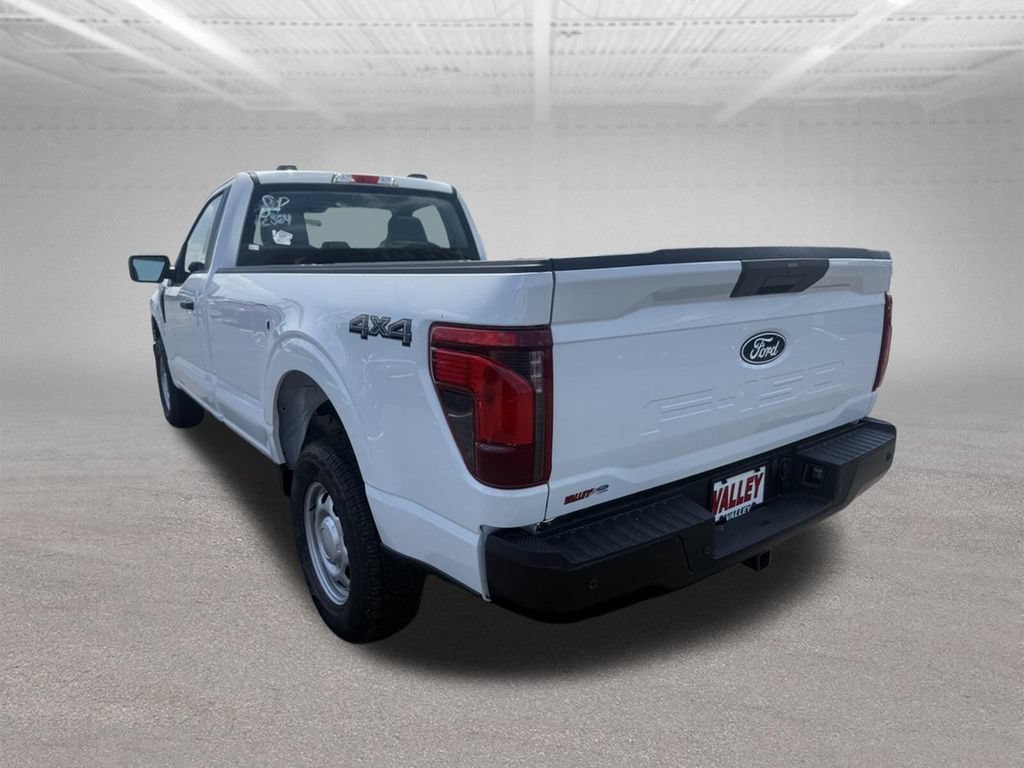 New 2026 Ford F150 XL AWD/4WD image 6