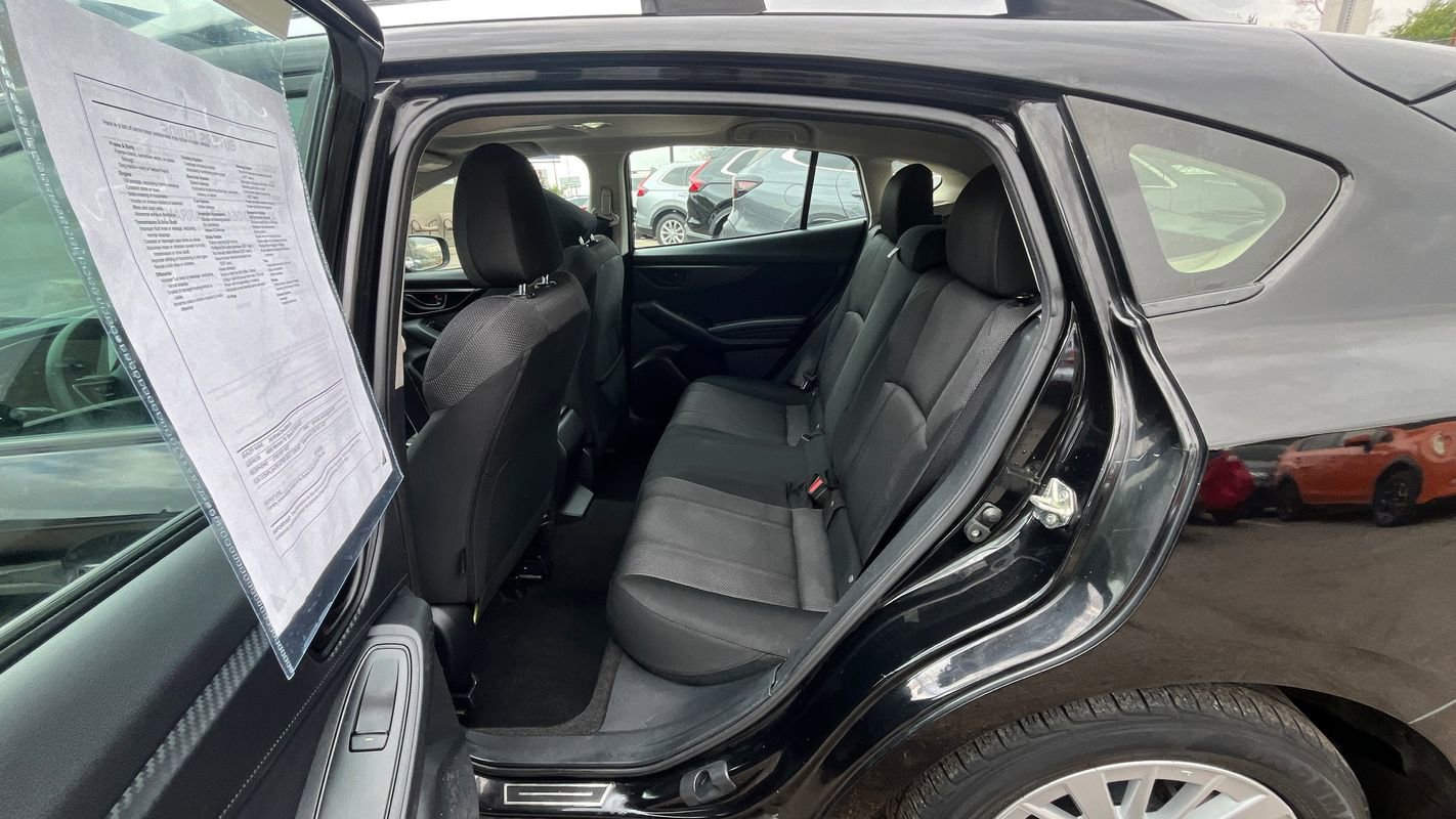 Used 2018 Subaru Impreza 2.0i Premium AWD/4WD image 20