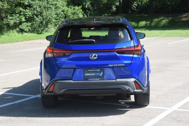 Used 2023 Lexus UX 250h F Sport AWD/4WD image 26