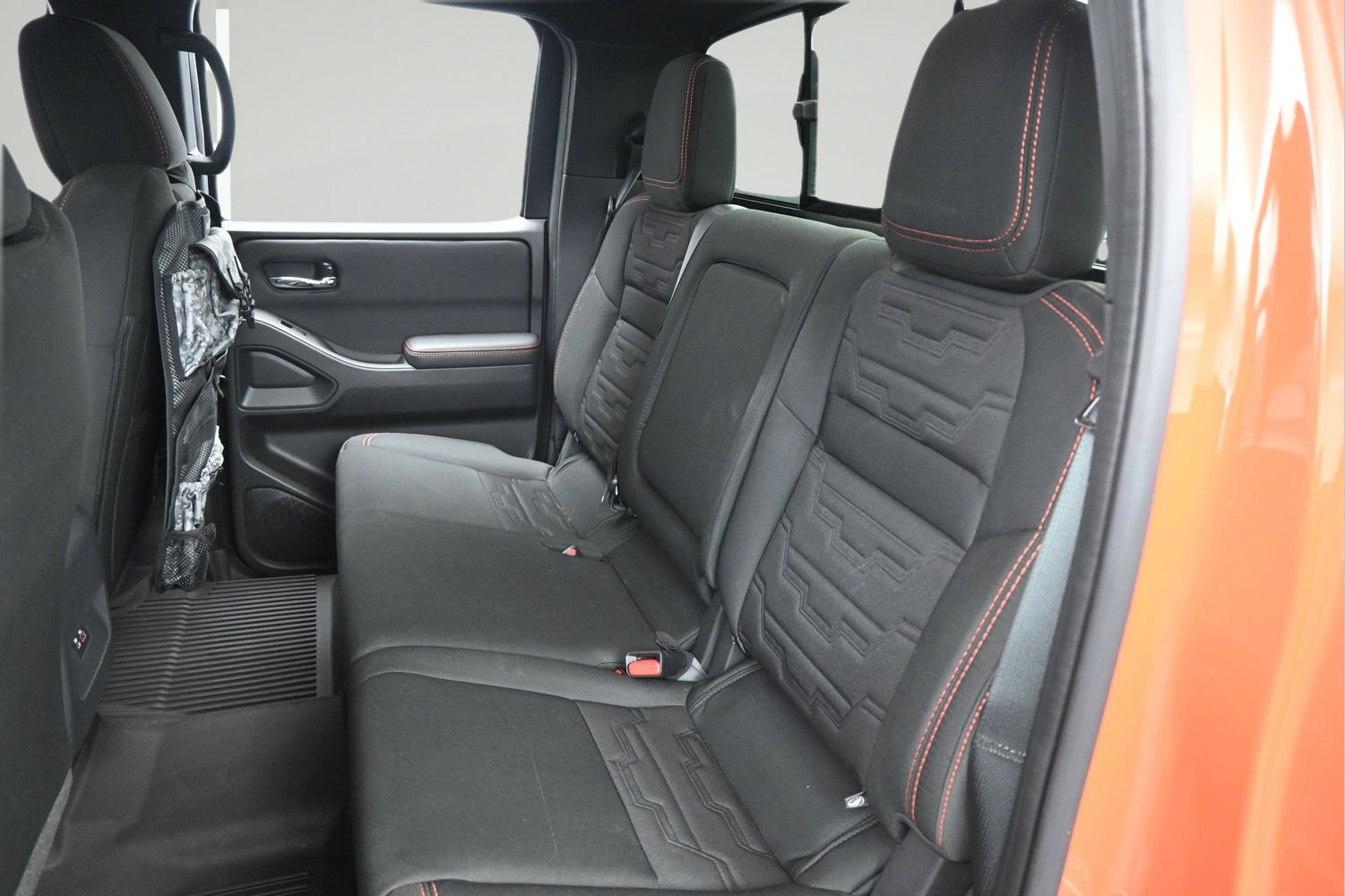 Certified 2025 Nissan Frontier PRO-4X w/ Interior Protection Package AWD/4WD image 11