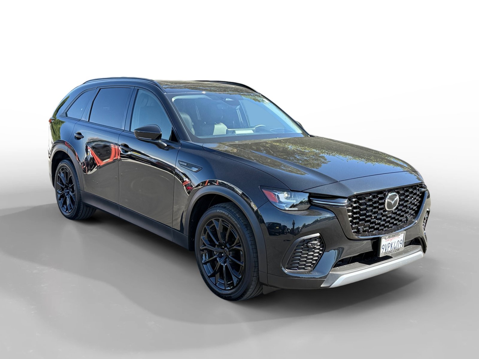 Certified 2026 MAZDA CX-70 3.3 Turbo w/ Premium Package AWD/4WD image 7
