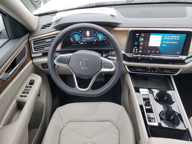 New 2026 Volkswagen Atlas SE AWD/4WD image 24