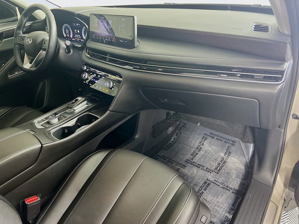 Used 2022 INFINITI QX60 Sensory w/ Cargo Package image 31