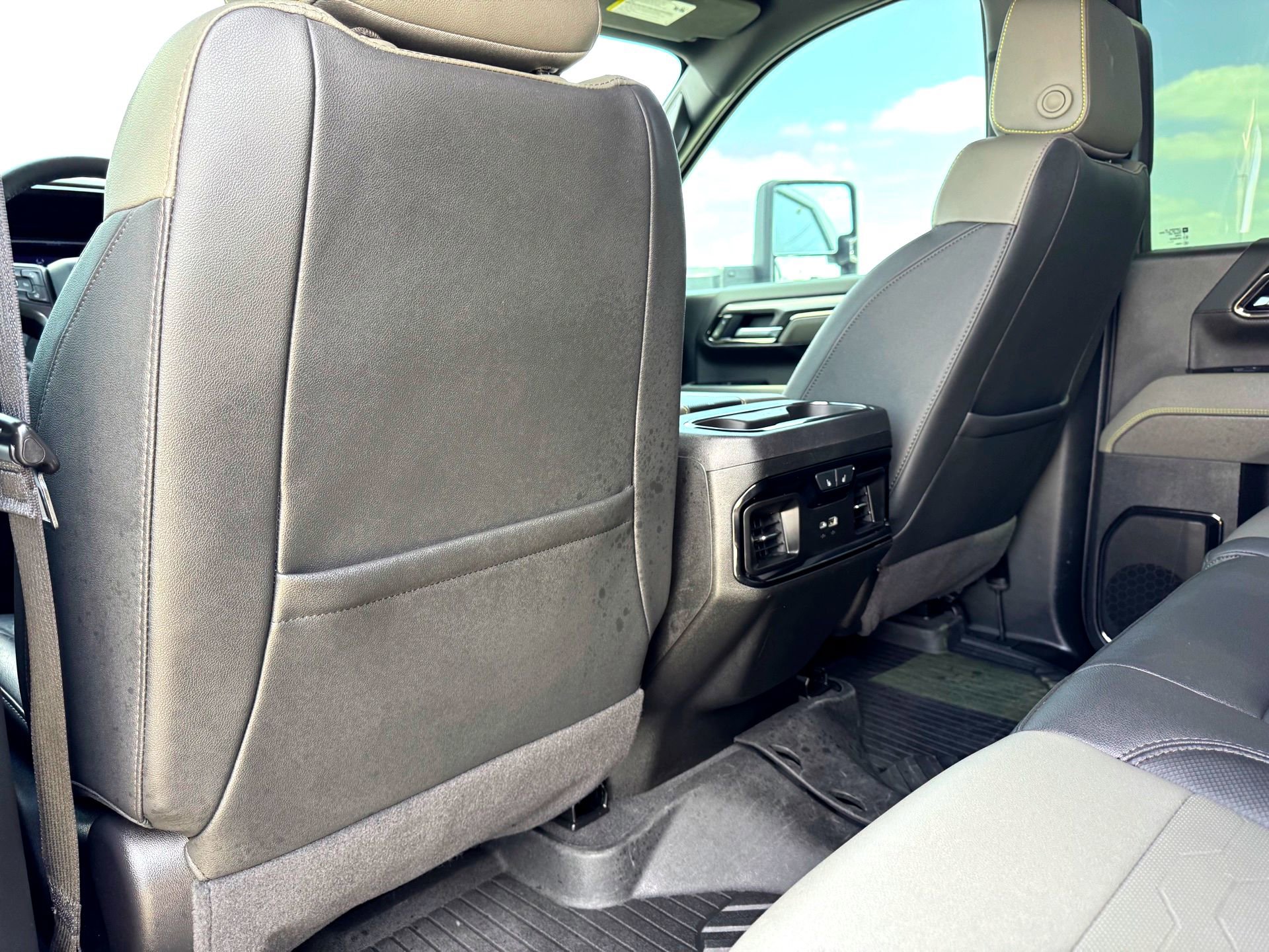 Used 2025 Chevrolet Silverado 2500 ZR2 w/ ZR2 Bison Edition image 24