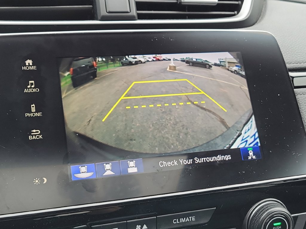 Used 2021 Honda CR-V EX-L image 32