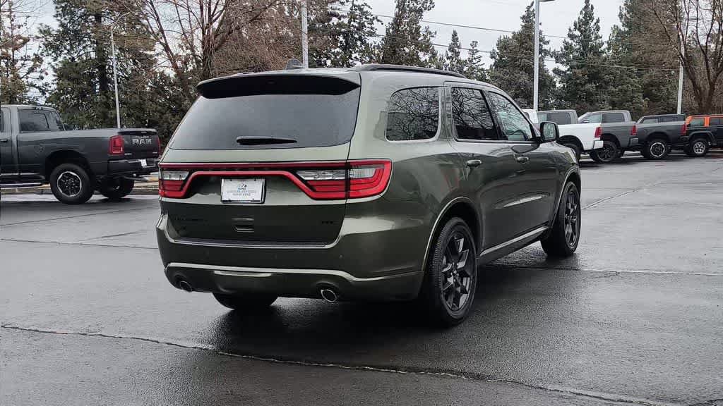 New 2026 Dodge Durango GT image 8