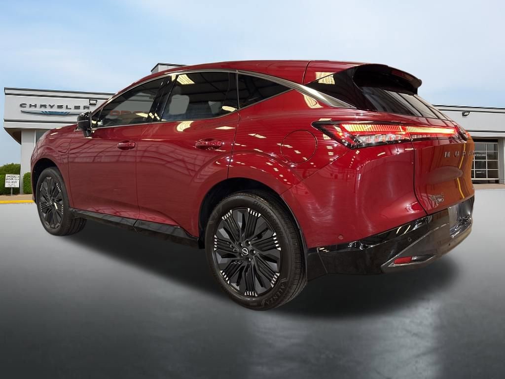 Used 2025 Nissan Murano Platinum w/ Cargo Package AWD/4WD image 3