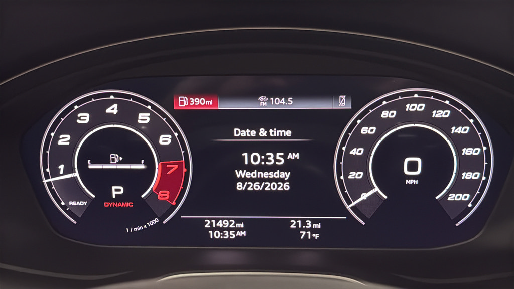 Used 2024 Audi RS 5 Sportback AWD/4WD image 17