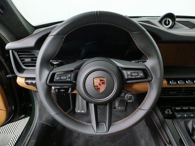 Certified 2026 Porsche 911 GT3 w/ Chrono Package RWD image 9