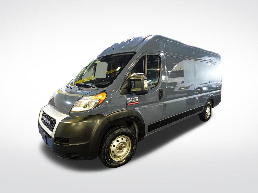 Used 2021 RAM ProMaster 3500 FWD image 4