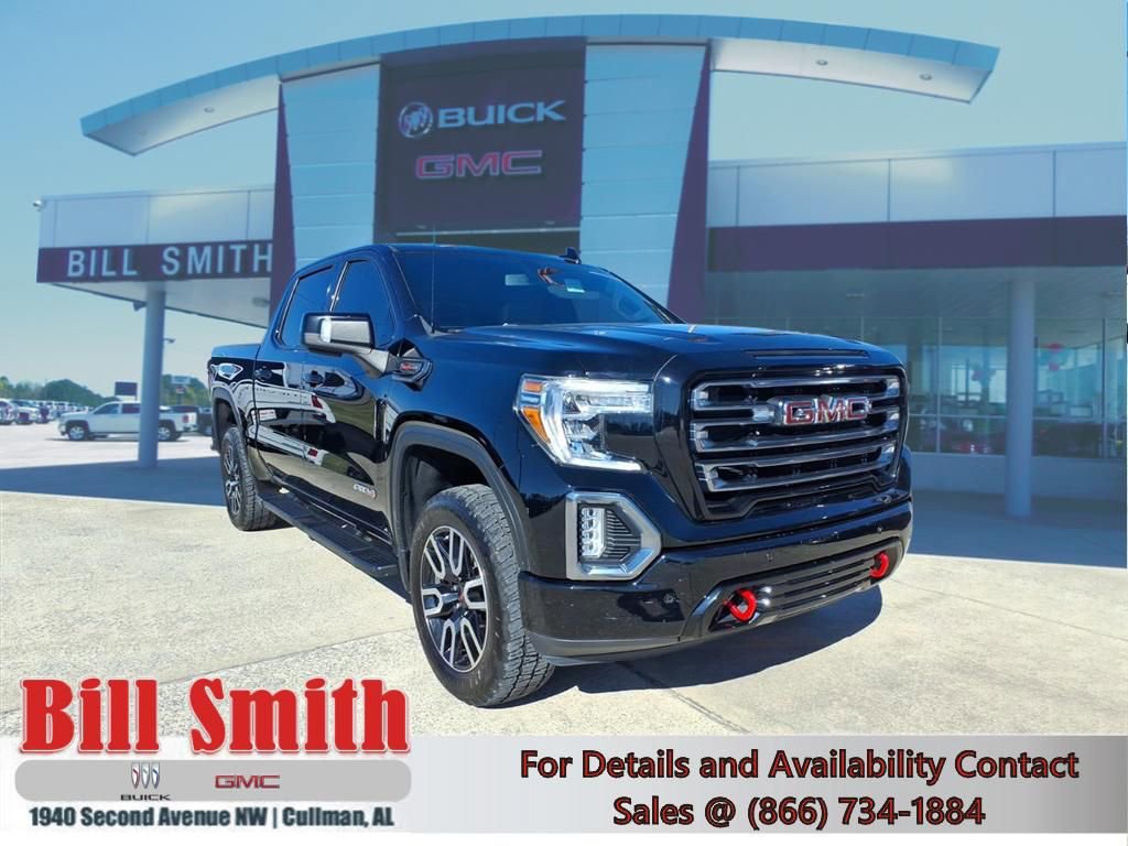 Used 2020 GMC Sierra 1500 AT4 w/ AT4 Premium Package