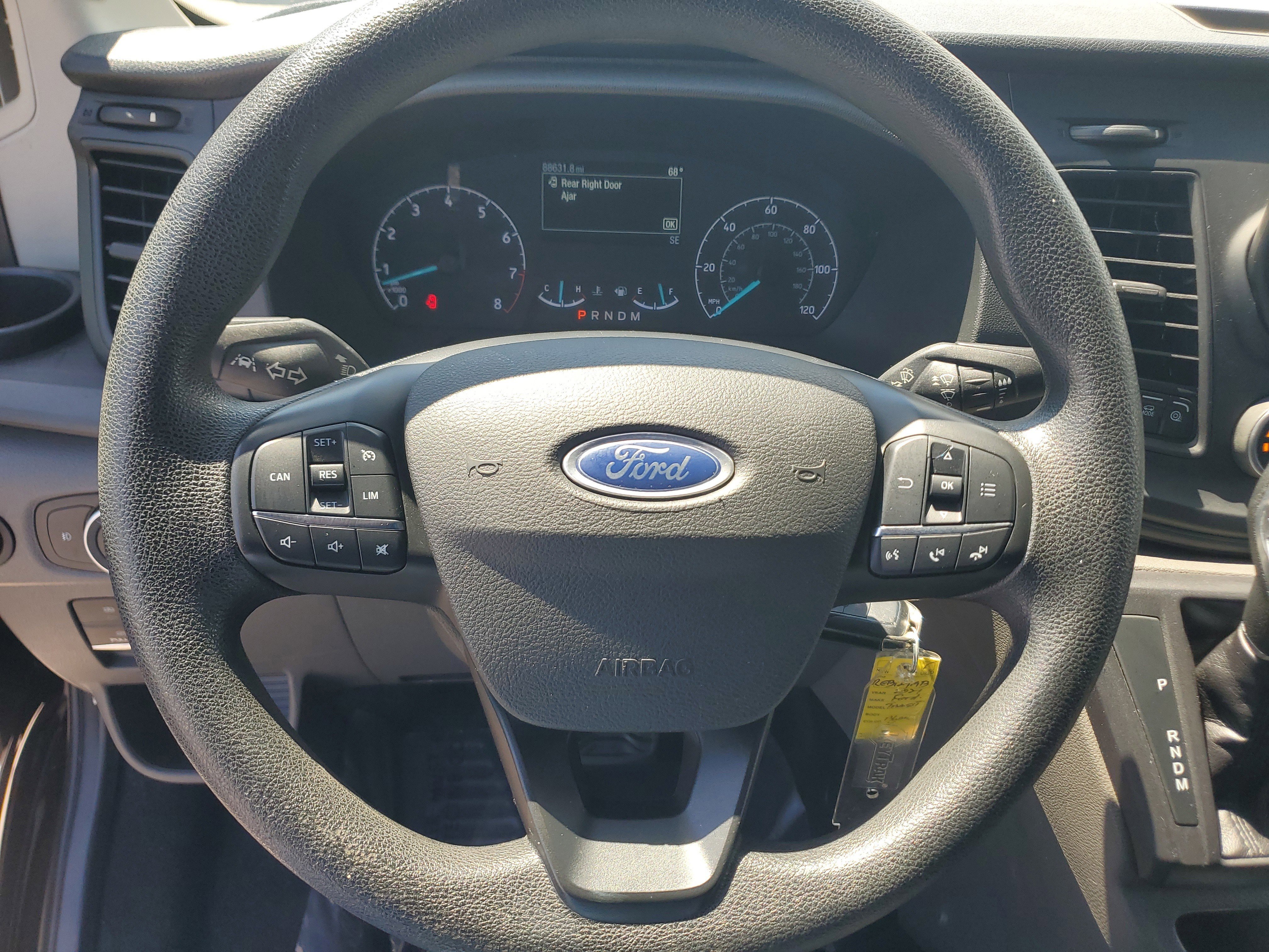 Used 2021 Ford Transit 350 XLT image 20