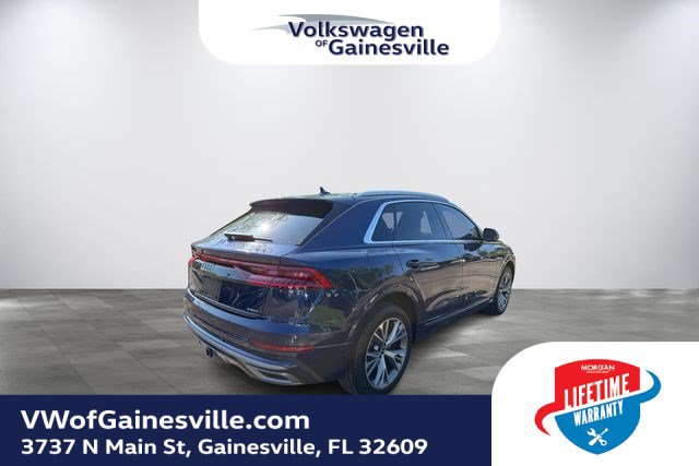Used 2021 Audi Q8 Premium Plus w/ Premium Plus Package AWD/4WD image 6