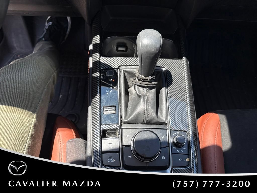 Used 2024 MAZDA CX-30 Carbon AWD/4WD image 18