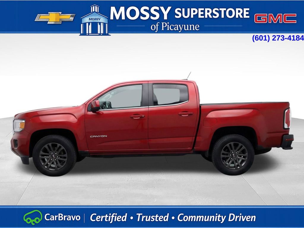 Used 2019 GMC Canyon SLE w/ Elevation Edition image 8
