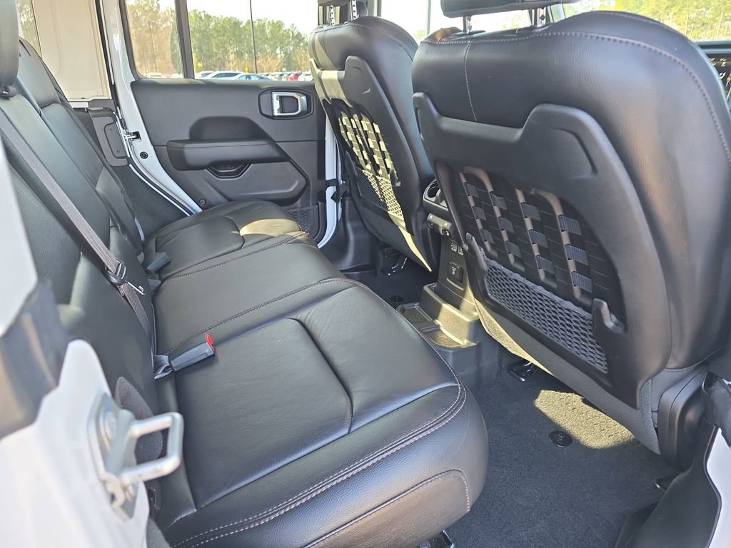 Used 2023 Jeep Wrangler Rubicon 392 image 14