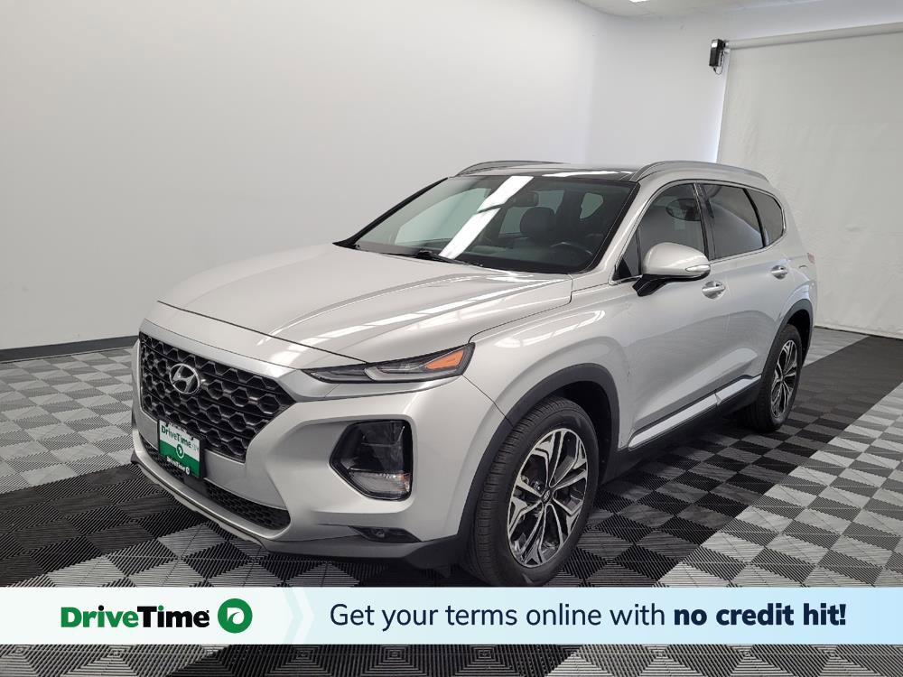 Used 2019 Hyundai Santa Fe Limited w/ Cargo Package