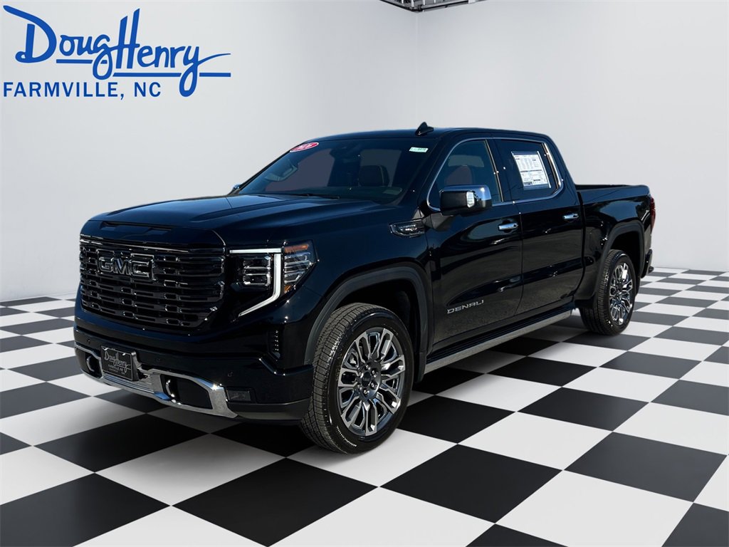 New 2026 GMC Sierra 1500 Denali Ultimate image 1
