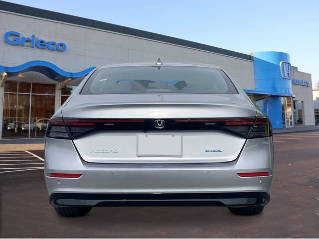 New 2026 Honda Accord EX-L image 3