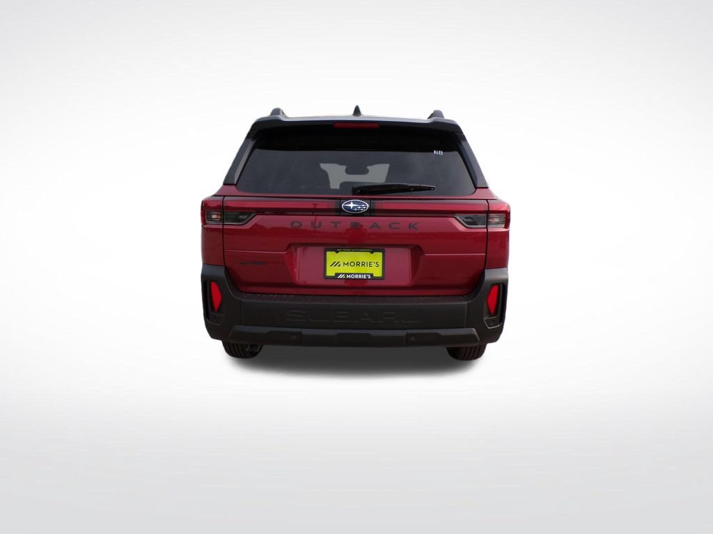 New 2026 Subaru Outback Premium AWD/4WD image 4