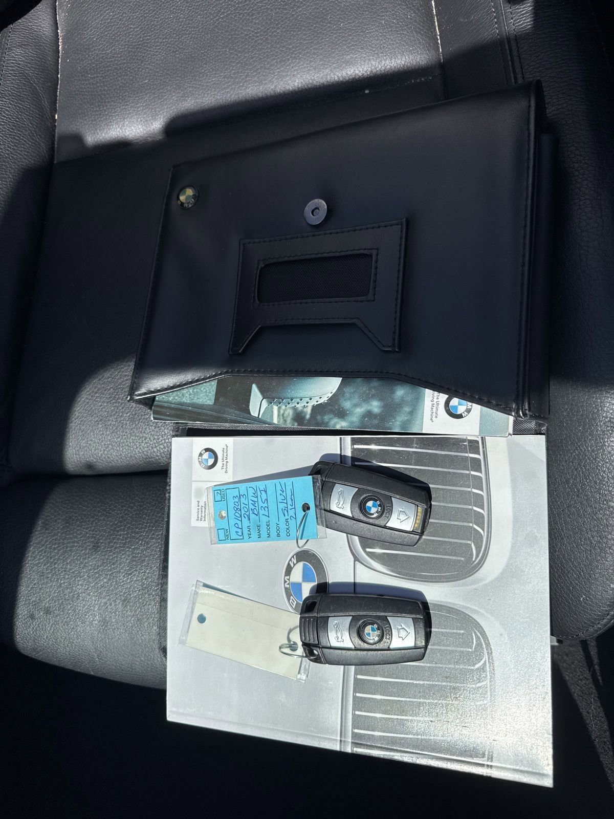 Used 2013 BMW 135i Convertible RWD image 37