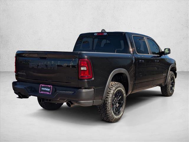 New 2026 RAM 1500 Rebel w/ Rebel Level 2 Equipment Group video 2