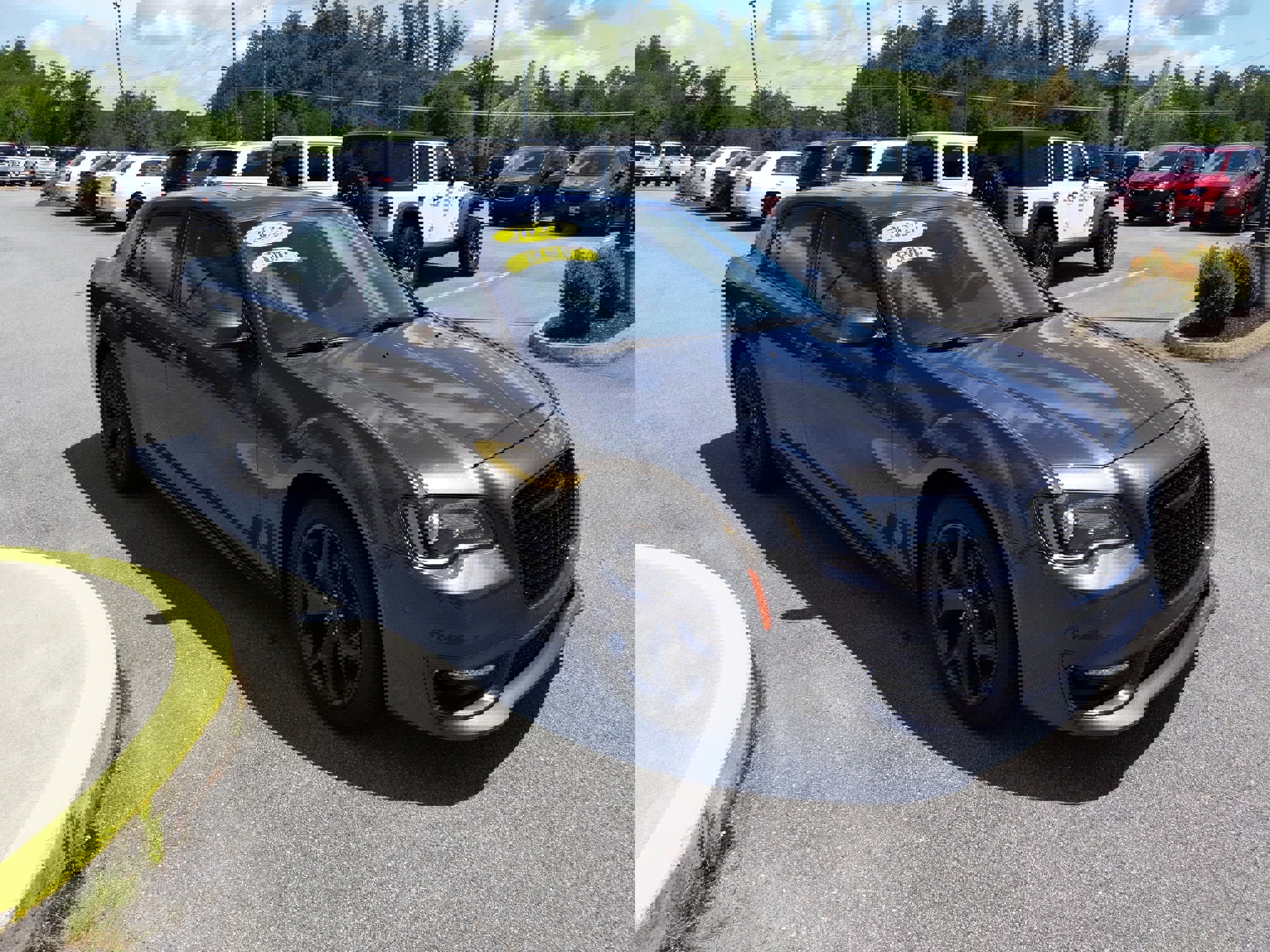 New 2023 Chrysler 300 Touring L w/ Popular Equipment Group image 4