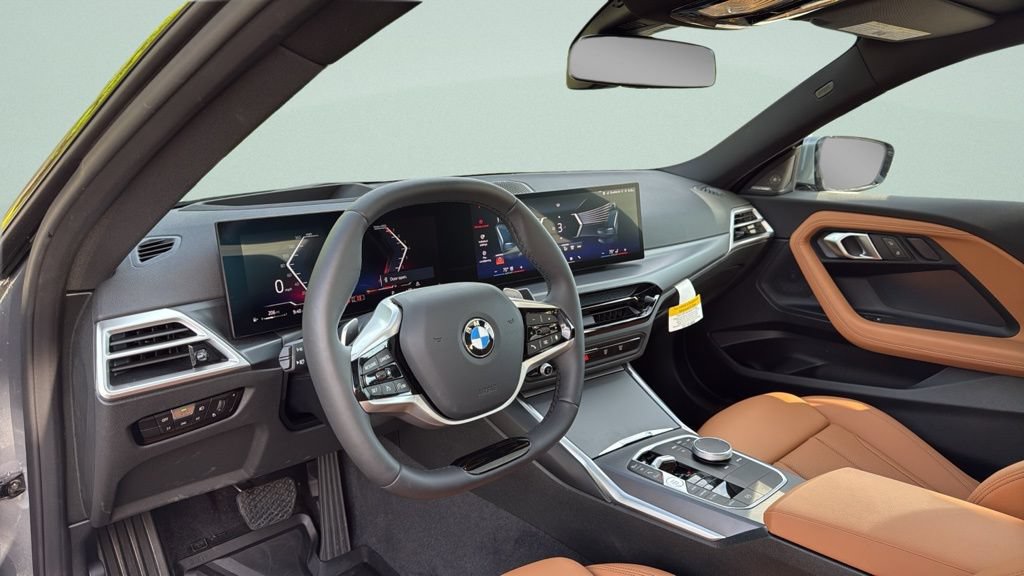 Certified 2026 BMW 230i Coupe w/ Premium Package RWD image 4